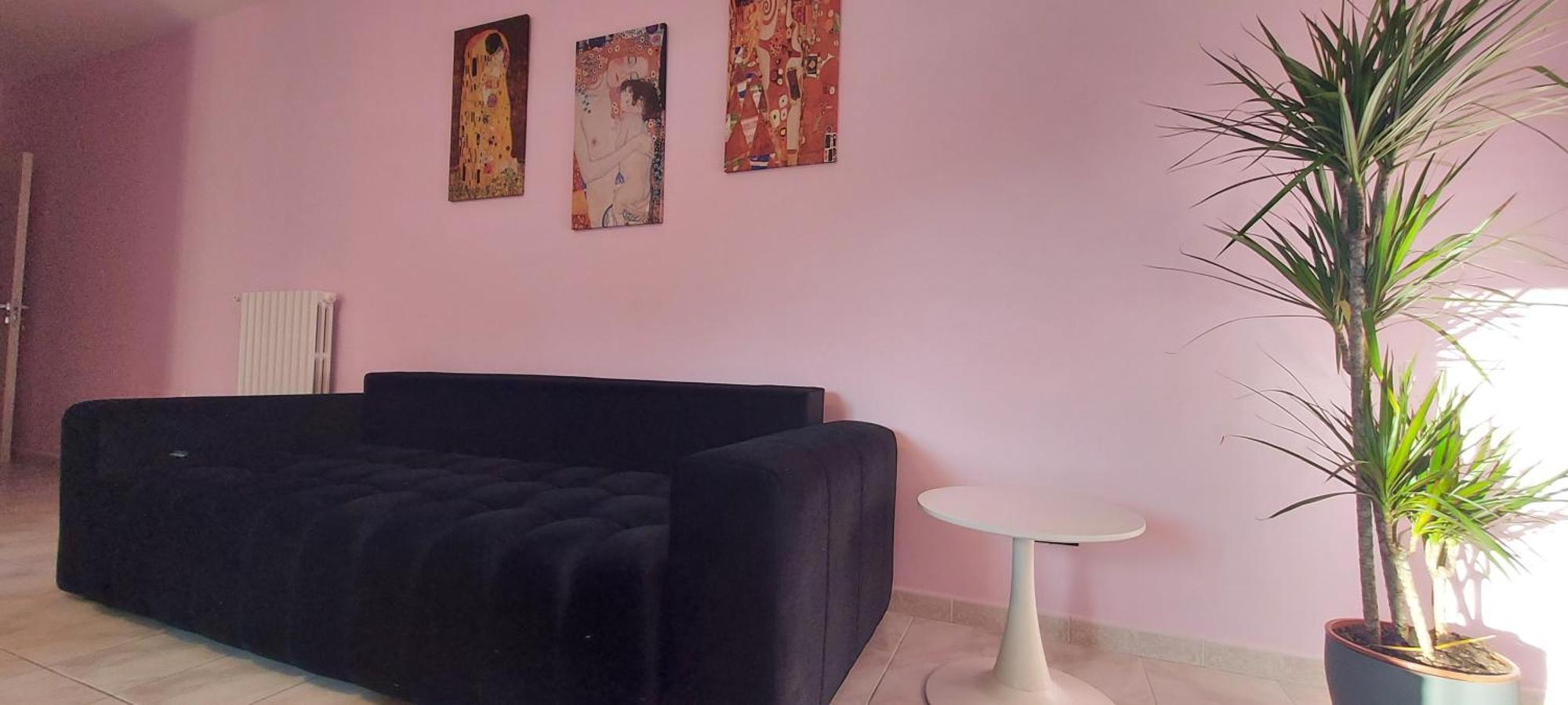 Lungofiume Suite Avellino Luaran gambar