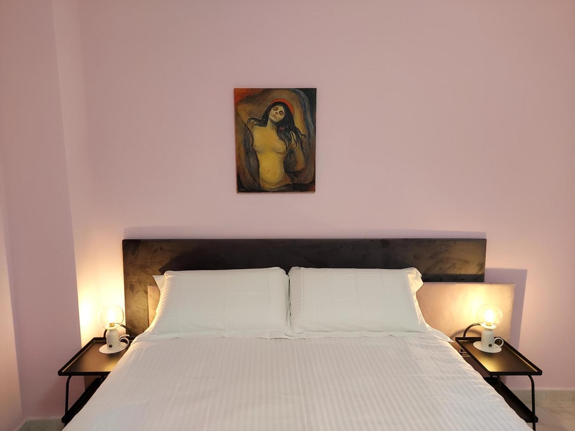 Lungofiume Suite Avellino Bilik gambar